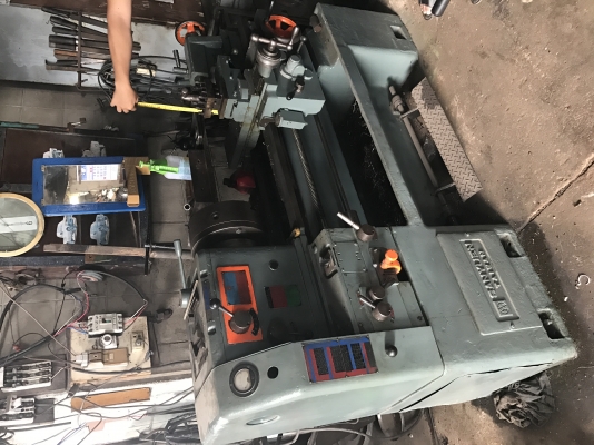 ขายกลึง5ฟุตใต้หวัน2เพลามีเบรคไฟ380พร้อมใช้ราคากันเองครับผม