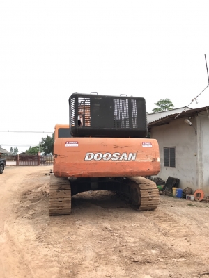 ขาย 895,000 DAEWOO 330 LC-V ไฟฟ้าครบ เครื่องดี ปั้มแรง เอวแน่น ช่วงล่างเต็ม รถสวยพร้อมใช้ รถอยู่ นครปฐม 090-772-3710 090-772-3708