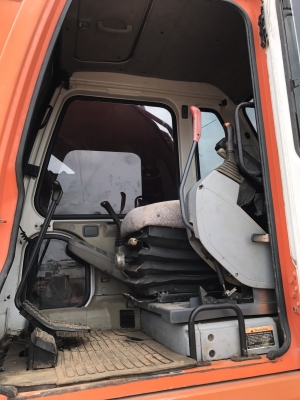 ขาย 895,000 DAEWOO 330 LC-V ไฟฟ้าครบ เครื่องดี ปั้มแรง เอวแน่น ช่วงล่างเต็ม รถสวยพร้อมใช้ รถอยู่ นครปฐม 090-772-3710 090-772-3708