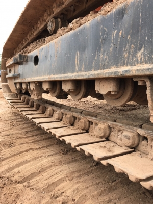 ขาย 895,000 DAEWOO 330 LC-V ไฟฟ้าครบ เครื่องดี ปั้มแรง เอวแน่น ช่วงล่างเต็ม รถสวยพร้อมใช้ รถอยู่ นครปฐม 090-772-3710 090-772-3708