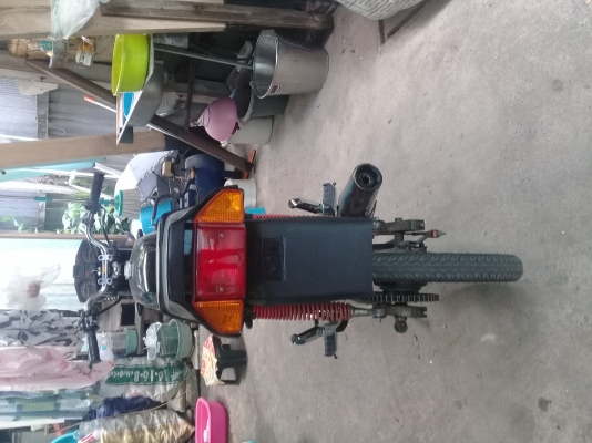 ขาย rxz เอาไปปั้น ต่อ