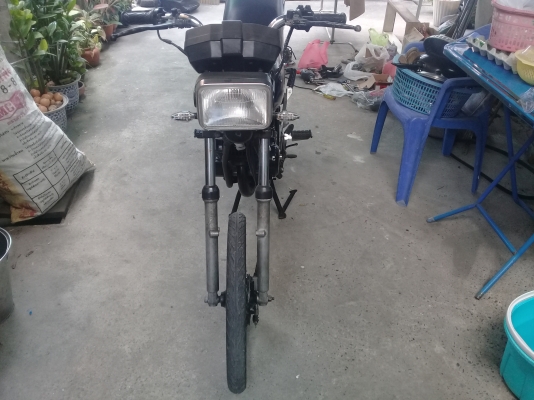 ขาย rxz เอาไปปั้น ต่อ