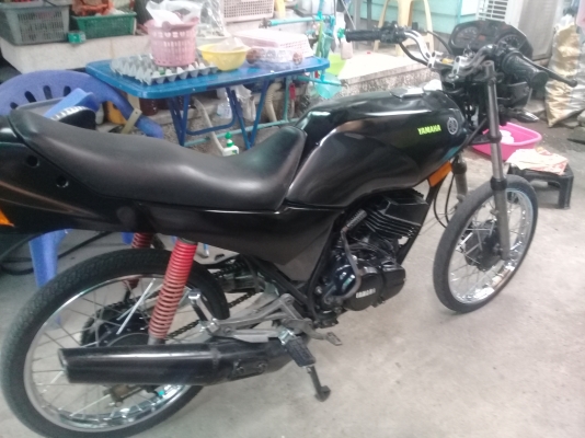ขาย rxz เอาไปปั้น ต่อ