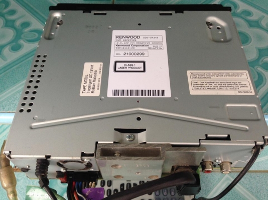 ฟร้อน KENWOOD KDV-U4349 มือสองสภาพสวยเดิม เล่นดีวีดี ยูเอสบี ปกติทุกอย่าง เสียงดีมาก ปลั๊กหลัง รีโมทครบ ขาย 1950 บาท สนใจ0892425454 อยู่สระบุรีส่งได้ ฟร้อน KENWOOD KDV-U4349 มือสองสภาพสวยเดิม เล่นดีวีดี ยูเอสบี ปกติทุกอย่าง เสียงดีมาก ปลั๊กหลัง รีโมทครบ ขาย 1950 บาท สนใจ0892425454 อยู่สระบุรีส่งได้