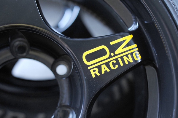 ล้อ OZ Racing 16 x 8 off 0 6/139