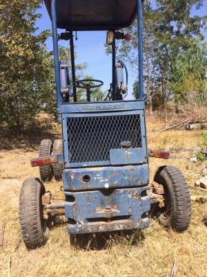 ขายรถตัก SD20-5 เก่านอก