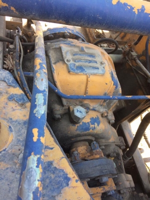 ขายรถตัก SD20-5 เก่านอก