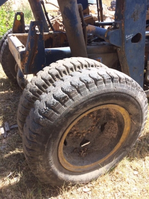 ขายรถตัก SD20-5 เก่านอก