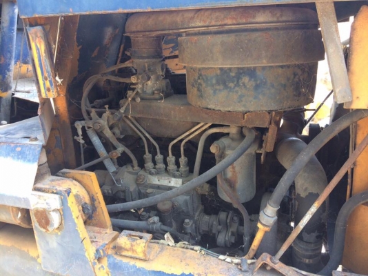 ขายรถตัก SD20-5 เก่านอก