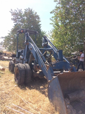 ขายรถตัก SD20-5 เก่านอก