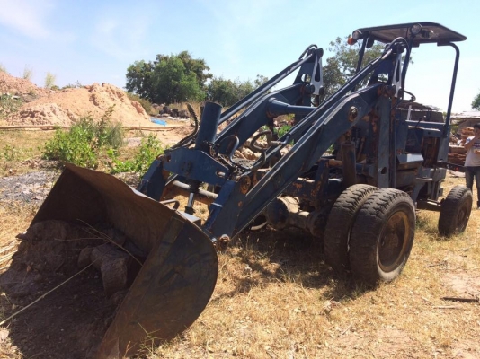 ขายรถตัก SD20-5 เก่านอก