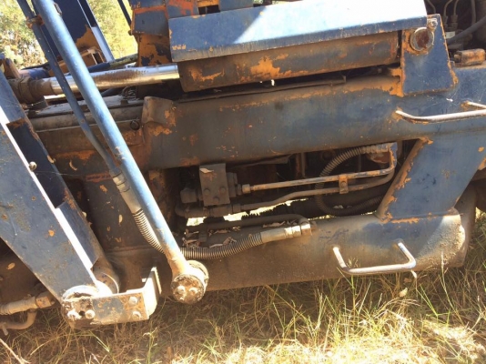 ขายรถตัก SD20-5 เก่านอก