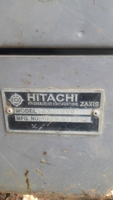 ขายZX200-1สวยๆ ขายZX200-1สวยๆ