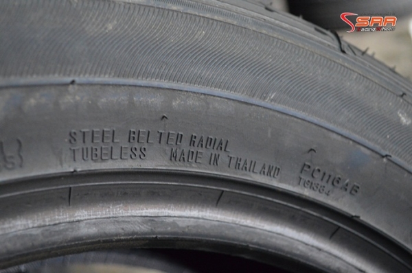 DUNLOP LM704 215/55R16 ปี15 เส้นละ 1,950 บาท
