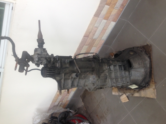 ขายเกียร์รถมาสด้า RX7