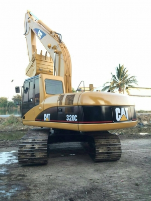 ขายCat320c สภาพสวยพร้อมใช้ สนใจติดต่ออ๊อฟพิจิตร086-737-9991