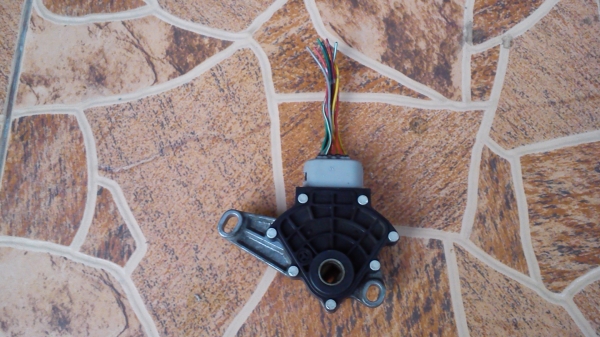 สวิตช์เกียร์ออโต้ TOYOTA 1NZ