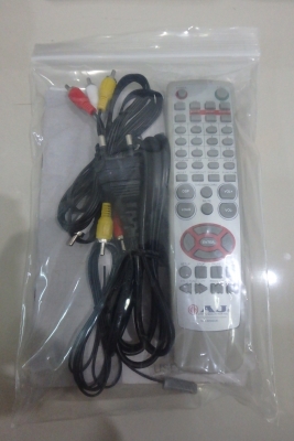 ไมโครคอมโป DVD AJ รุ่น MD-3000UE ของใหม่ ยกกล่อง ขายถูก