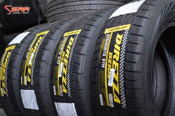 DUNLOP DZ102 205/60R15 ปี15 เส้นละ 1,750 บาท DUNLOP DZ102 205/60R15 ปี15 เส้นละ 1,750 บาท