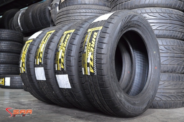 DUNLOP DZ102 205/60R15 ปี15 เส้นละ 1,750 บาท DUNLOP DZ102 205/60R15 ปี15 เส้นละ 1,750 บาท