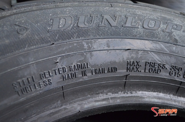 DUNLOP DZ102 205/60R15 ปี15 เส้นละ 1,750 บาท DUNLOP DZ102 205/60R15 ปี15 เส้นละ 1,750 บาท