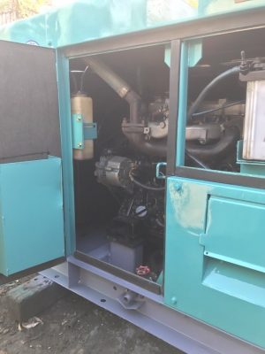 เครื่องปั่นไฟ Isuzu เครื่องปั่นไฟ Isuzu