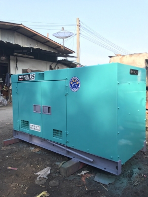 เครื่องปั่นไฟ Isuzu เครื่องปั่นไฟ Isuzu