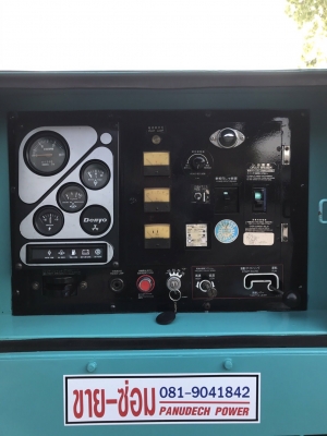 เครื่องปั่นไฟ Isuzu เครื่องปั่นไฟ Isuzu