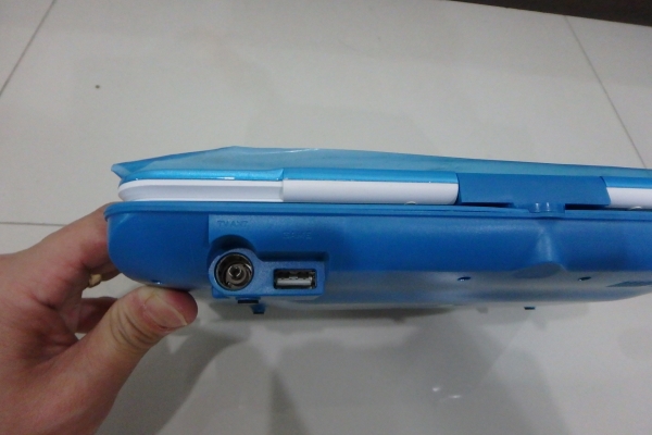 ไมโครคอมโป DVD AJ รุ่น MD-3000UE ของใหม่ ยกกล่อง ขายถูก