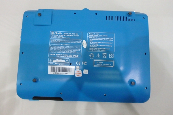 ไมโครคอมโป DVD AJ รุ่น MD-3000UE ของใหม่ ยกกล่อง ขายถูก