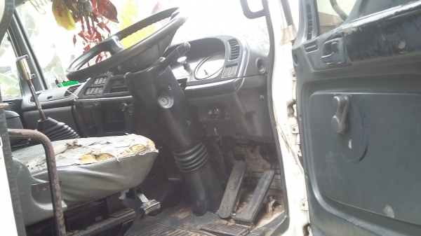 ขายรถ 6 ล้อตู้ / ISUZU เดก้า 195 แรง