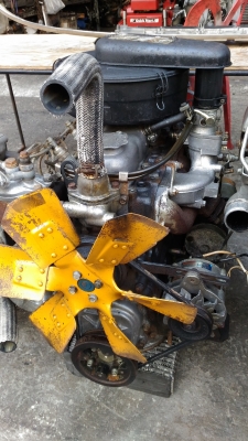 เครื่อง isuzu c221