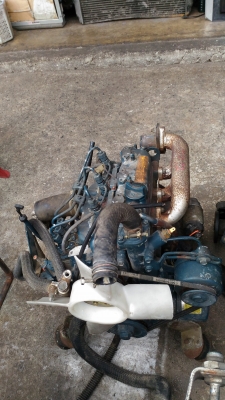 เครื่อง kubota 3 สูบ