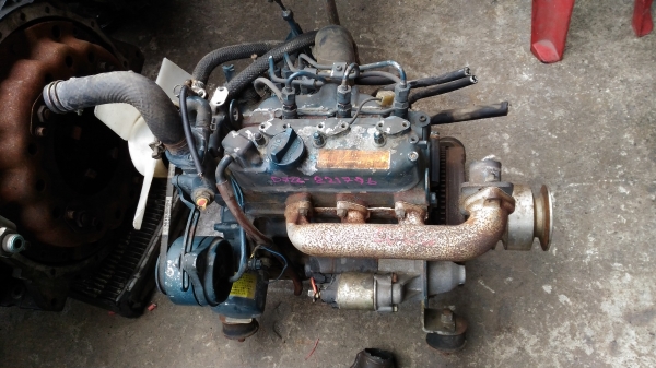 เครื่อง kubota 3 สูบ