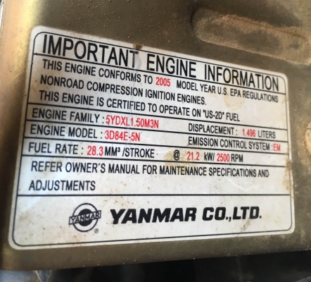Komatsu PC30MR-2 #23016 นำเข้าจากญี่ปุ่น โทร. 080-6565422 (หนิง)