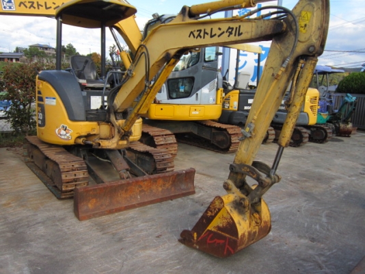 Komatsu PC30MR-2 #23016 นำเข้าจากญี่ปุ่น โทร. 080-6565422 (หนิง)