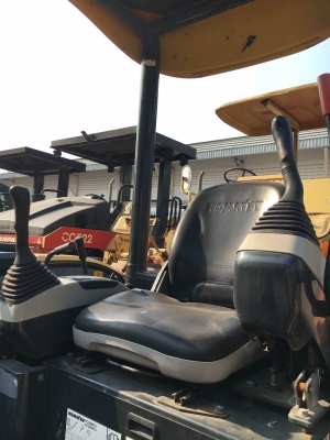 Komatsu PC30MR-2 #23016 นำเข้าจากญี่ปุ่น โทร. 080-6565422 (หนิง)