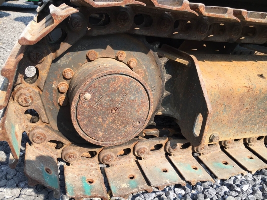 Komatsu PC30MR-2 #23016 นำเข้าจากญี่ปุ่น โทร. 080-6565422 (หนิง)