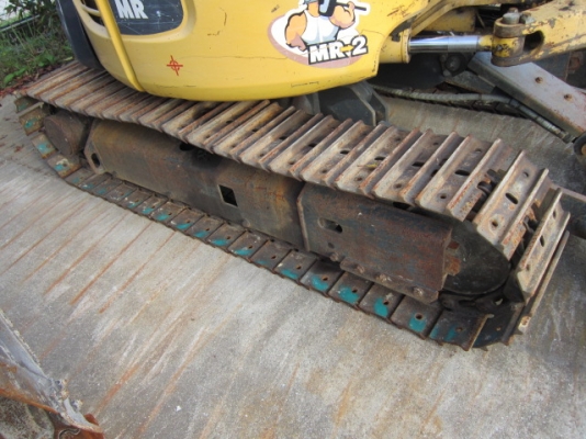 Komatsu PC30MR-2 #23016 นำเข้าจากญี่ปุ่น โทร. 080-6565422 (หนิง)