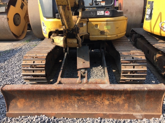 Komatsu PC30MR-2 #23016 นำเข้าจากญี่ปุ่น โทร. 080-6565422 (หนิง)