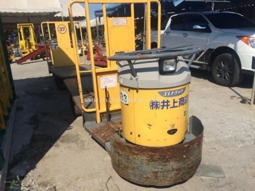 ราคา88,000บาท!!! รถขนสินค้า NICHIYU รุ่น HT10-70B-191 รหัสสินค้า 80904200 ติดต่อ 081-8283376  www.nihonmono.com