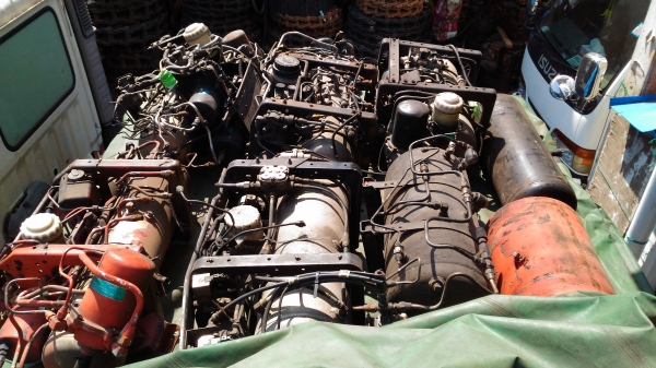 หม้อลมชิฟฟี่ 4 ตันนอก