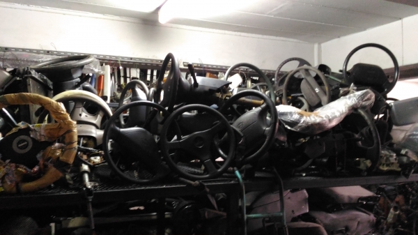 หม้อลมชิฟฟี่ 4 ตันนอก