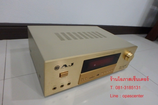 ลดราคา-เครื่องขยายเสียง 4000 วัตต์ 5.1 ชาแนล AJ รุ่น AV-2019 ของใหม่ ยกกล่อง ขายถูก ลดราคา-เครื่องขยายเสียง 4000 วัตต์ 5.1 ชาแนล AJ รุ่น AV-2019 ของใหม่ ยกกล่อง ขายถูก