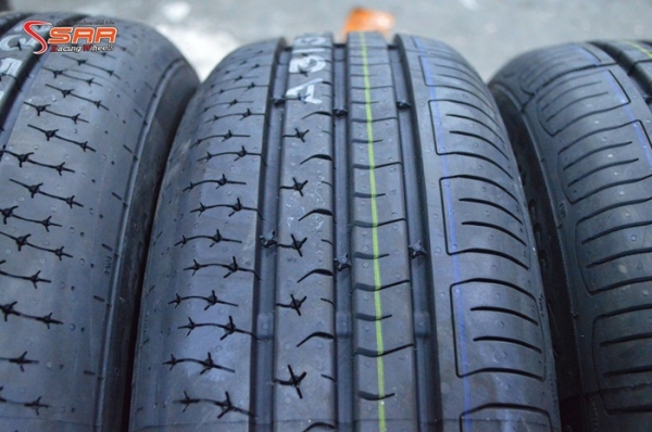 CONTINENTAL CC6 175/65R15 ปี17 เส้นละ 2,500 บาท CONTINENTAL CC6 175/65R15 ปี17 เส้นละ 2,500 บาท