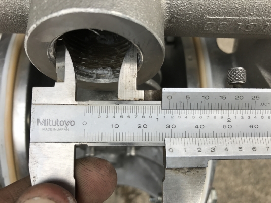 ขายปั้มไดอะแฟรม Versa-matic made in USA โครงสร้างสแตนเลส ขนาด 1นิ้ว สภาพสวยมาก พร้อมใช้งานมี 3ตัวครับ ขายปั้มไดอะแฟรม Versa-matic made in USA โครงสร้างสแตนเลส ขนาด 1นิ้ว สภาพสวยมาก พร้อมใช้งานมี 3ตัวครับ