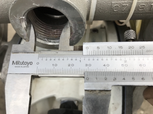 ขายปั้มไดอะแฟรม Versa-matic made in USA โครงสร้างสแตนเลส ขนาด 1นิ้ว สภาพสวยมาก พร้อมใช้งานมี 2ตัวครับ