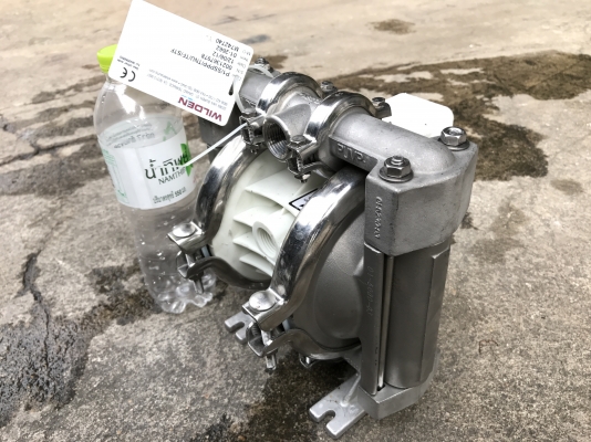 ขายปั้มไดอะแฟรม Wilden made in USA ขนาด 6หุน สภาพสวยมาก พร้อมใช้งาน ขายปั้มไดอะแฟรม Wilden made in USA ขนาด 6หุน สภาพสวยมาก พร้อมใช้งาน