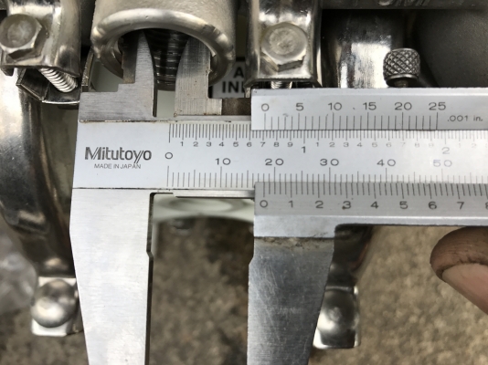 ขายปั้มไดอะแฟรม Wilden made in USA ขนาด 6หุน สภาพสวยมาก พร้อมใช้งาน ขายปั้มไดอะแฟรม Wilden made in USA ขนาด 6หุน สภาพสวยมาก พร้อมใช้งาน