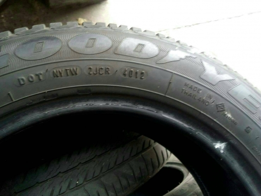 175/65R15  GOODYEAR GT3 ชุด 4 เส้น  tel. 081-427-3941
